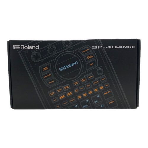 ROLAND (ローランド) エフェクター 未使用品 SP-404MKⅡ