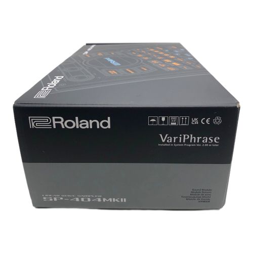 ROLAND (ローランド) エフェクター 未使用品 SP-404MKⅡ