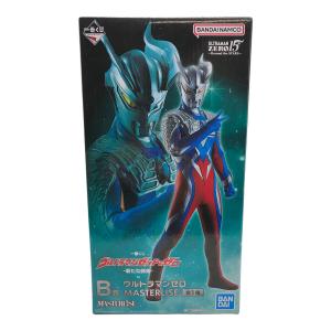 ウルトラマン B賞 ウルトラマンゼロ 一番くじ