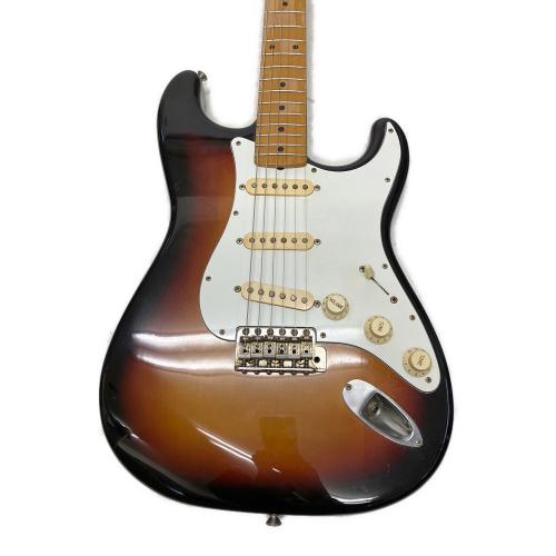FenderJapanストラトキャスターST57-55 Eシリアル1985年製 中古】Fender Japan / ST57-55 BLK MOD ［3.43kg/1985-1986年製