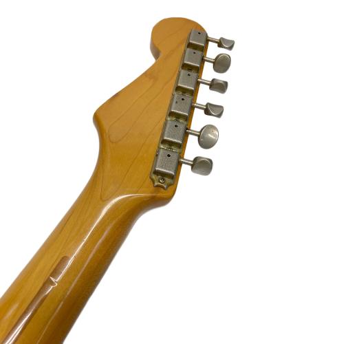 FENDER JAPAN (フェンダージャパン) ストラトキャスター ST57-55 1984-1987 コンポーネント、ネックフェンダージャパンST62 ボディ