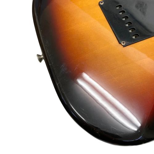 FENDER JAPAN (フェンダージャパン) ストラトキャスター ST57-55 1984-1987 コンポーネント、ネックフェンダージャパンST62 ボディ