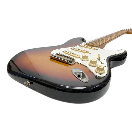 FENDER JAPAN (フェンダージャパン) ストラトキャスター ST57-55 1984-1987 コンポーネント、ネックフェンダージャパンST62 ボディ
