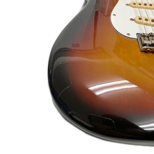 FENDER JAPAN (フェンダージャパン) ストラトキャスター ST57-55 1984-1987 コンポーネント、ネックフェンダージャパンST62 ボディ