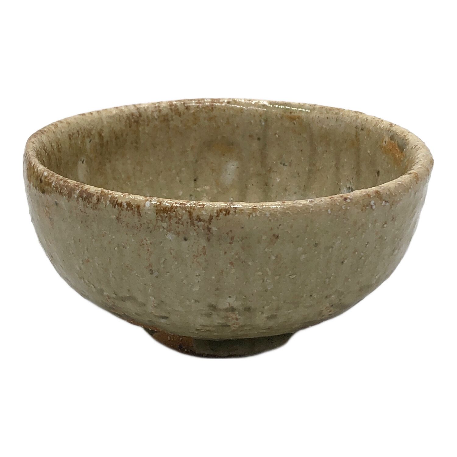 伊賀焼 (イガヤキ) 茶碗 西山窯 坂本瀧山｜トレファクONLINE