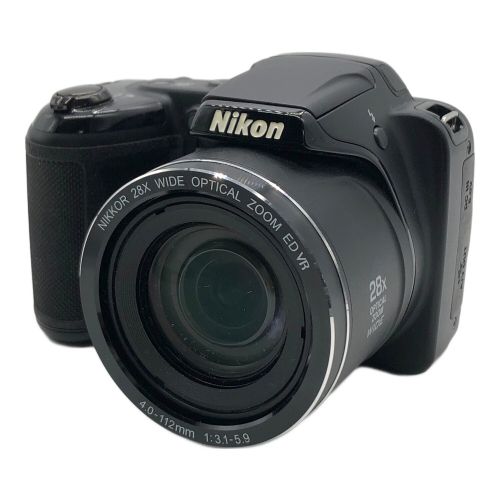 Nikon (ニコン)  coolpix L340 2016万画素 乾電池 20041225