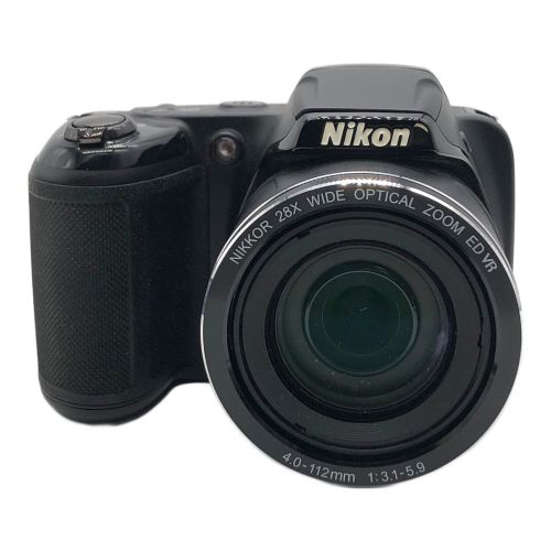 Nikon (ニコン)  coolpix L340 2016万画素 乾電池 20041225