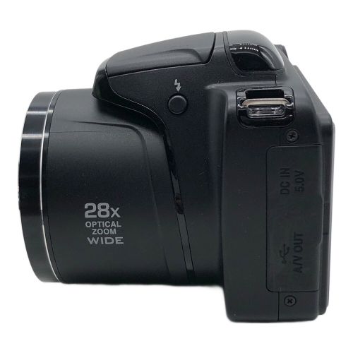 Nikon (ニコン)  coolpix L340 2016万画素 乾電池 20041225