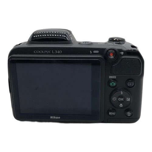 Nikon (ニコン)  coolpix L340 2016万画素 乾電池 20041225