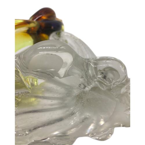 マルティグラス ガラスオブジェ 「Bird」