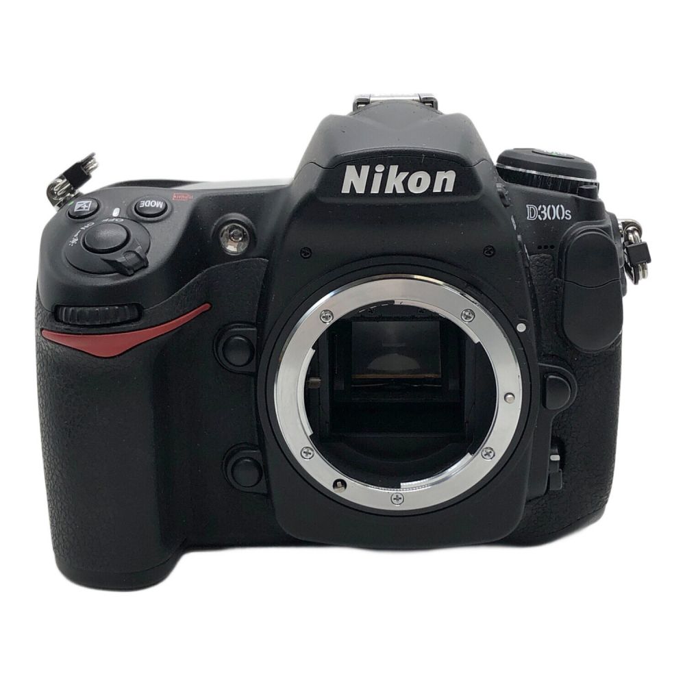 Nikon デジタル一眼レフカメラ D300s 動作未確認 ジャンク販売品
