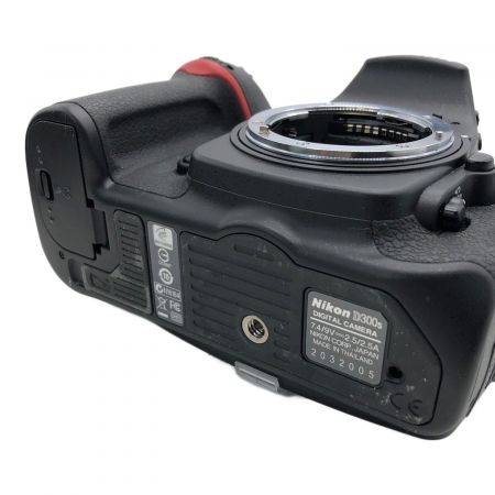 (ジャンク品)Nikon D300 デジタル一眼レフカメラ Nikon デジタル一眼レフカメラ D300s 動作未確認 ジャンク販売品