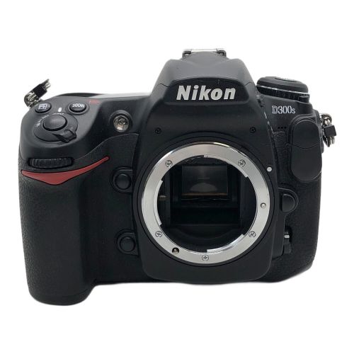 Nikon デジタル一眼レフカメラ　D300s　動作未確認　ジャンク販売品