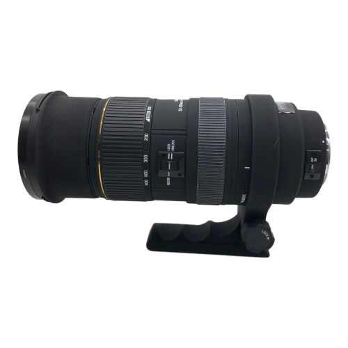 SIGMA (シグマ) レンズ APO DG HSM 50-500mm 4-6.3 キャノンマウント 2020320