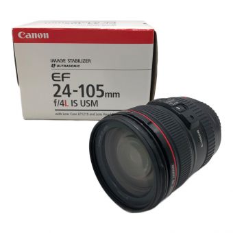 CANON (キャノン) レンズ 24-105mm 1:4 L IS USM UA0727