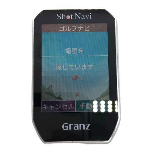 Shot Navi (ショットナビ) ゴルフ距離測定器 granz