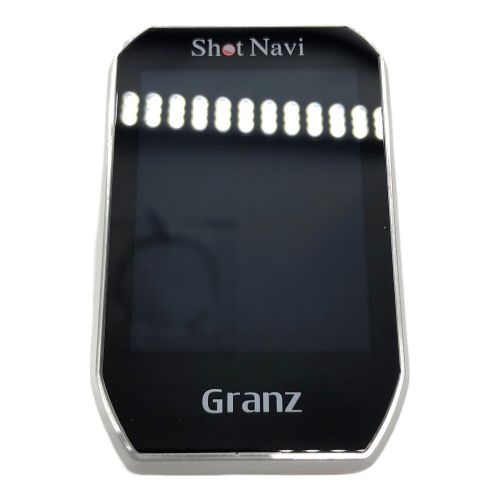 Shot Navi (ショットナビ) ゴルフ距離測定器 granz