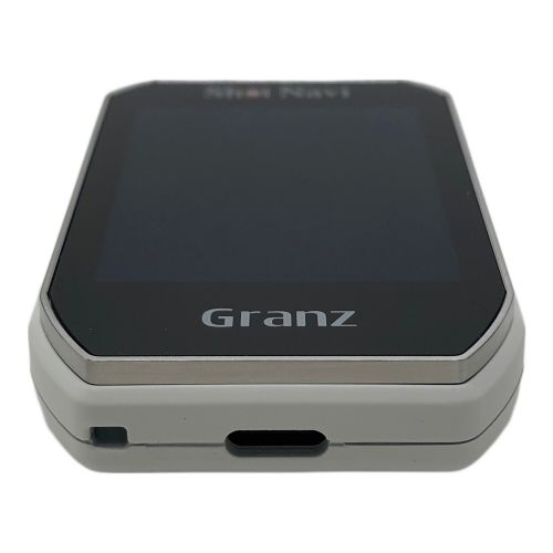 Shot Navi (ショットナビ) ゴルフ距離測定器 granz