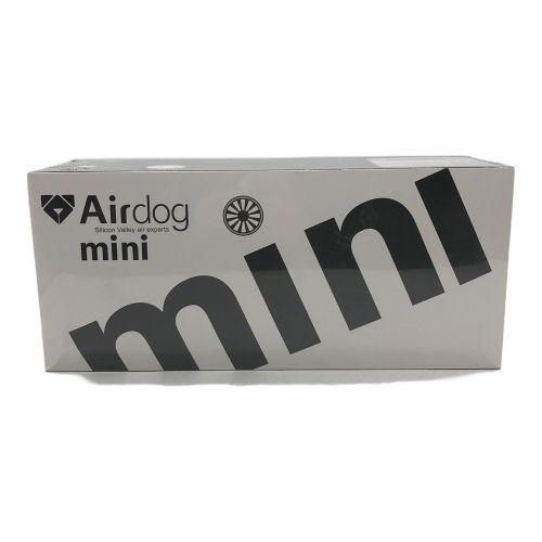 AIR DOG (エアードッグ) 空気清浄機 CZ-20T 程度S(未使用品) 未使用品