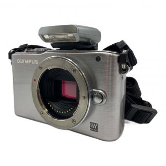 OLYMPUS (オリンパス) ミラーレス一眼カメラ E-PL3 動作未確認
