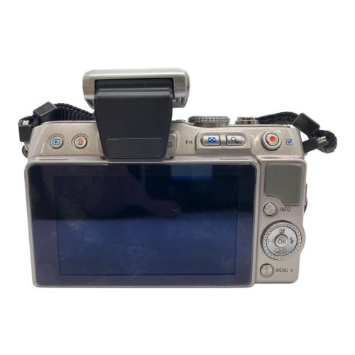 OLYMPUS (オリンパス) ミラーレス一眼カメラ E-PL3 動作未確認