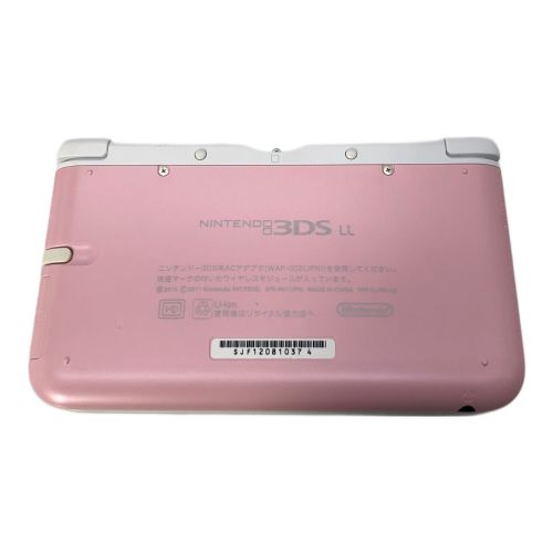 Nintendo (ニンテンドー) Nintendo 3DS LL SPR-S-JPN-C0 動作確認済み SJF12081037 4