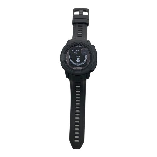 GARMIN (ガーミン) タフネスGPSウォッチ MIL-STD-810G INSTINCT 2S DUAL POWER 741029134