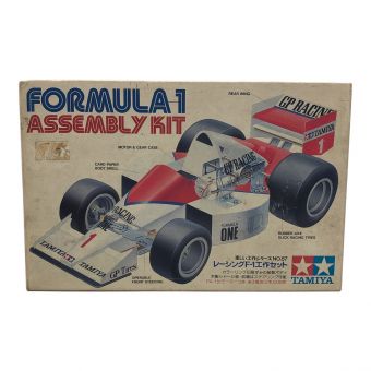 ミニ四駆 楽しい工作シリーズ レーシングF-1工作セット