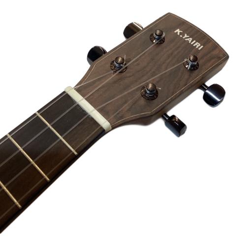 K.Yairi (ケーヤイリ) ソプラノウクレレ B-0C Custom