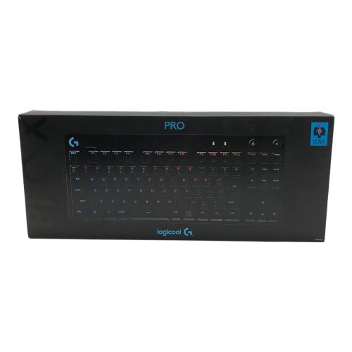 LOGICOOL (ロジクール) ゲーミングキーボード G-PKB-002