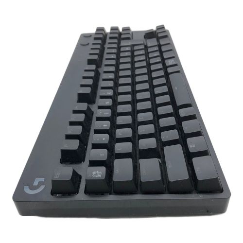 LOGICOOL (ロジクール) ゲーミングキーボード G-PKB-002