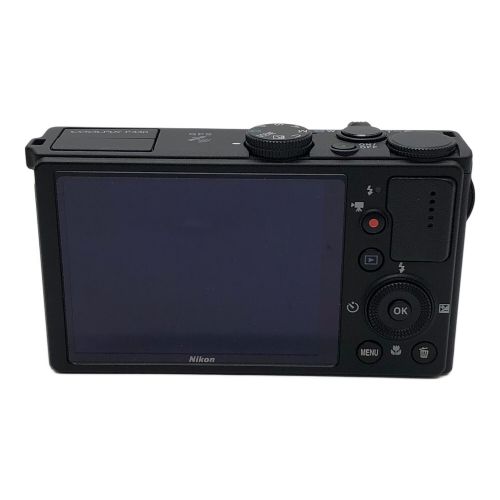 Nikon COOLPIX コンパクトデジタルカメラ P330 1276万画素数 専用電池 20012661