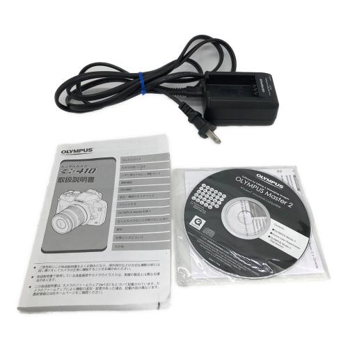 OLYMPUS (オリンパス) デジタル一眼レフカメラ E-410 1000万画素 フォーサーズ 4/3型 LiveMOS 専用電池 コンパクトフラッシュ対応 D54522823