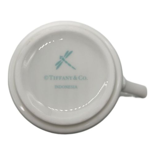 TIFFANY & Co. (ティファニー) マグカップ ブルーボックス