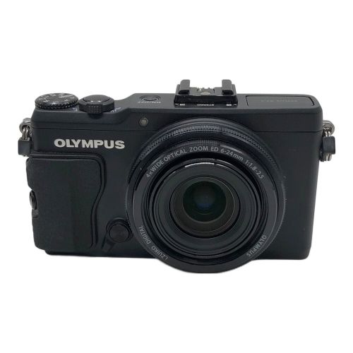 OLYMPUS (オリンパス) デジタルカメラ XZ-2 1200万画素 1/1.7型CMOS (裏面照射型) 専用電池 JKL216785