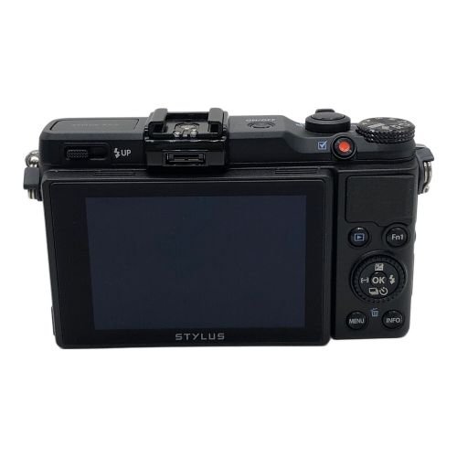 OLYMPUS (オリンパス) デジタルカメラ XZ-2 1200万画素 1/1.7型CMOS (裏面照射型) 専用電池 JKL216785