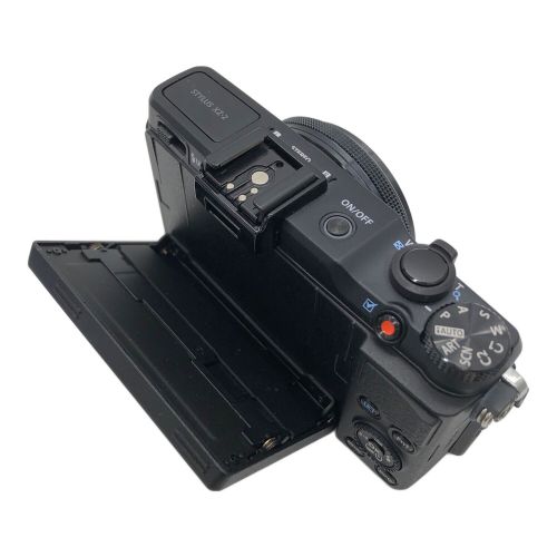 OLYMPUS (オリンパス) デジタルカメラ XZ-2 1200万画素 1/1.7型CMOS (裏面照射型) 専用電池 JKL216785