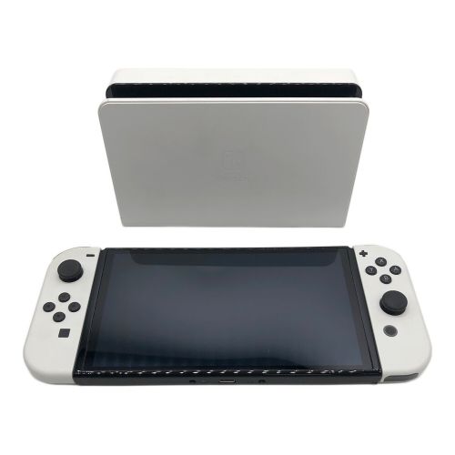 Nintendo (ニンテンドー) Nintendo Switch(有機ELモデル) HEG-001 XTJ50093216840