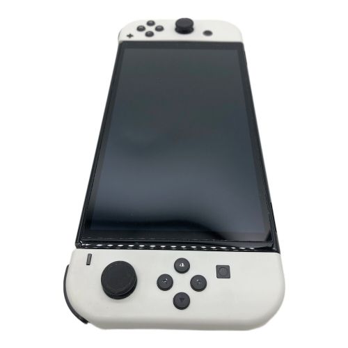 Nintendo (ニンテンドー) Nintendo Switch(有機ELモデル) HEG-001 XTJ50093216840