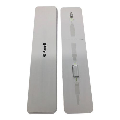 Apple (アップル) apple pencil 第一世代 MK0C2J