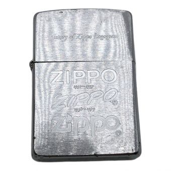 ZIPPO 年代ロゴ 1995