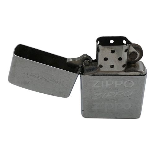 ZIPPO 年代ロゴ 1995