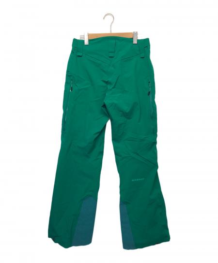 マムート スノーボードウェア パンツ woman M 楽天市場】マムート