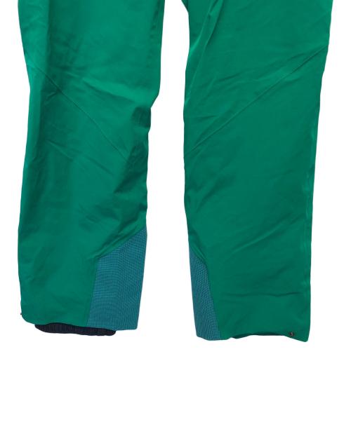 MAMMUT (マムート) スキーウェア(パンツ) グリーン サイズ:S