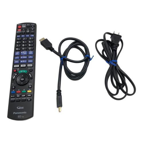 Panasonic (パナソニック) Blu-rayプレーヤー DMR-2W51 2022年製