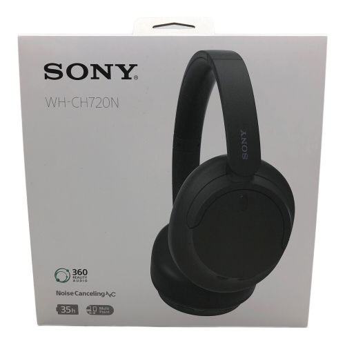 SONY (ソニー) ヘッドホン WH-CH720N