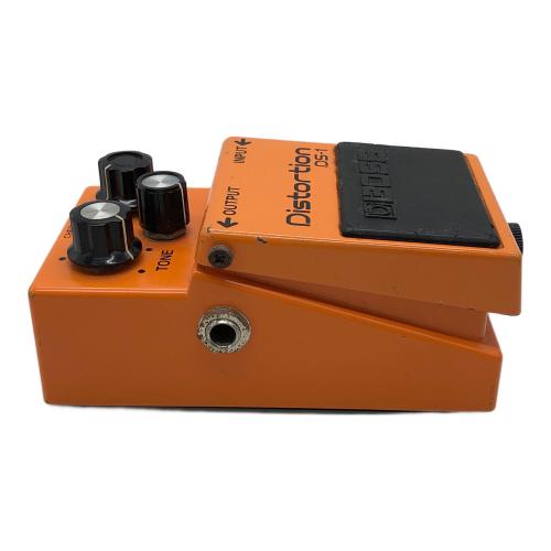 BOSS (ボス) ディストーション Distortion DS-1 台湾製