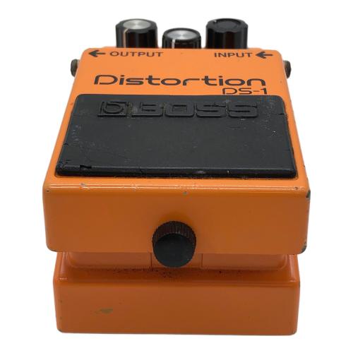 BOSS (ボス) ディストーション Distortion DS-1 台湾製
