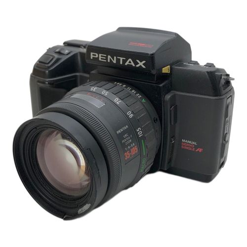 PENTAX (ペンタックス) フィルムカメラ 35-105レンズ付 SFX N -