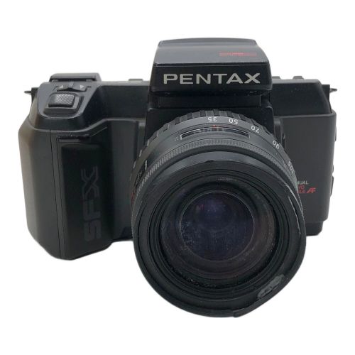 PENTAX (ペンタックス) フィルムカメラ 35-105レンズ付 SFX N -